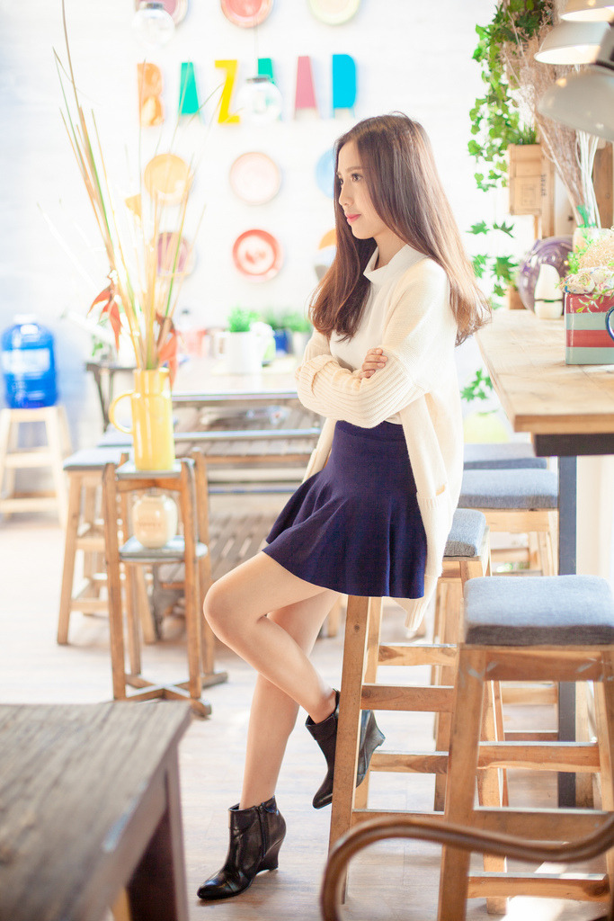 新上任女教師