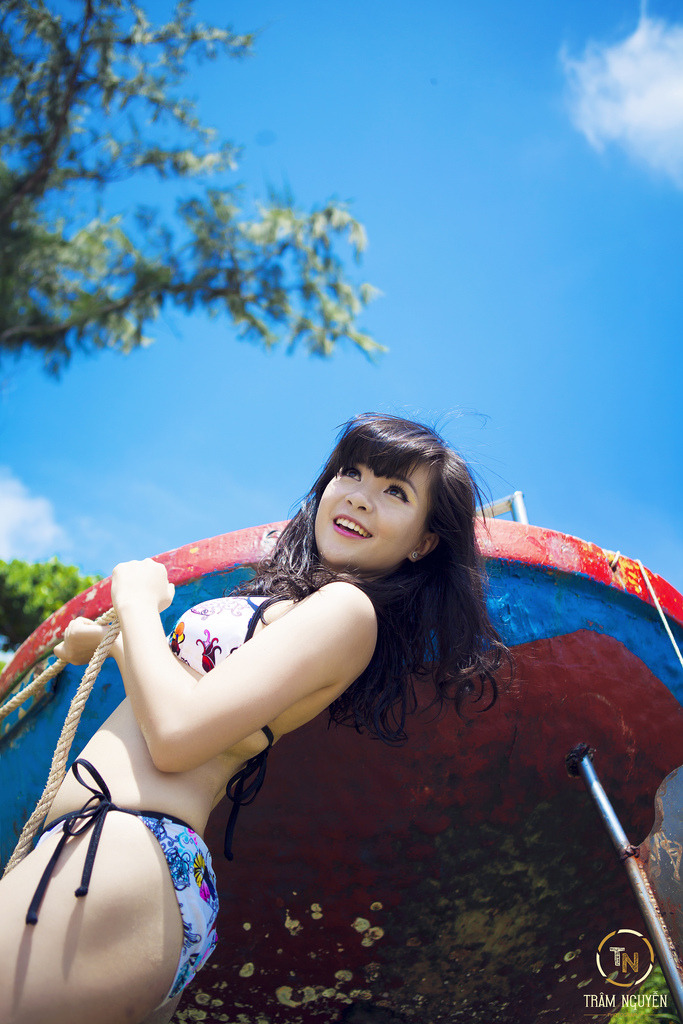 善良女鄰居
