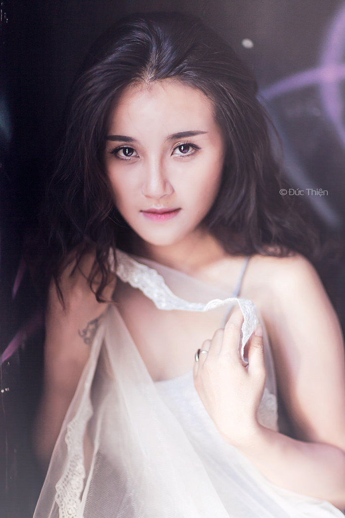 迷之彼女