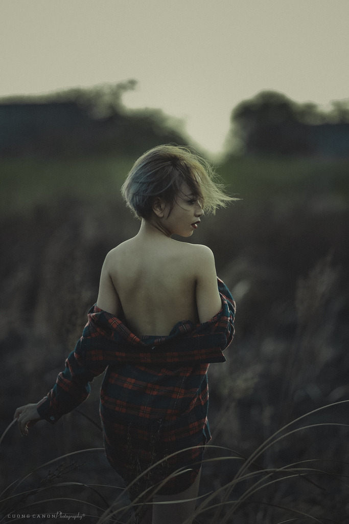 男尻女