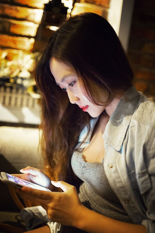 深夜的劇場