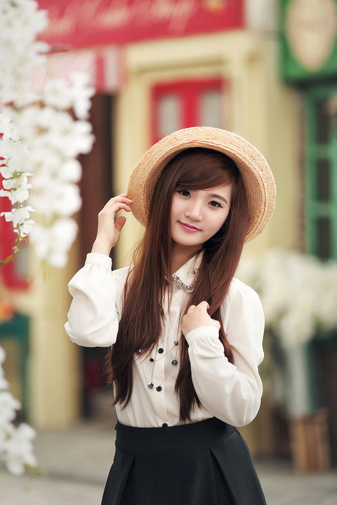 女精靈