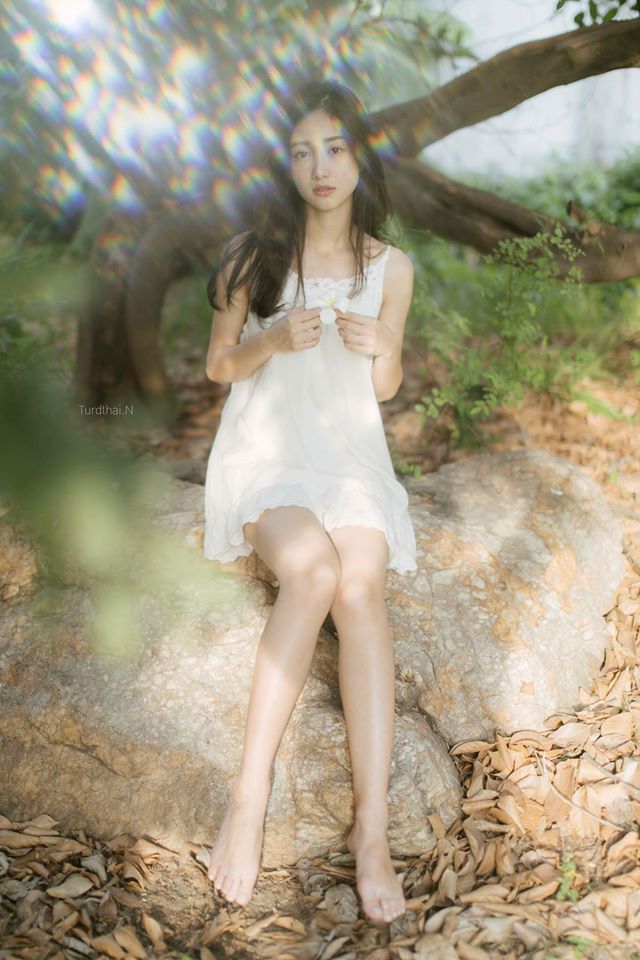 年輕的女老師