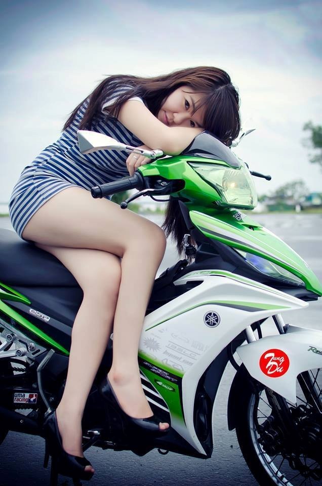 女朋友的媽媽