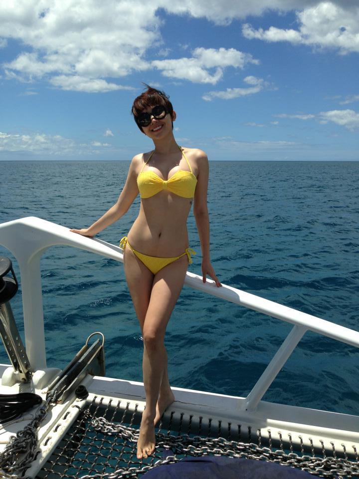 金城美麗