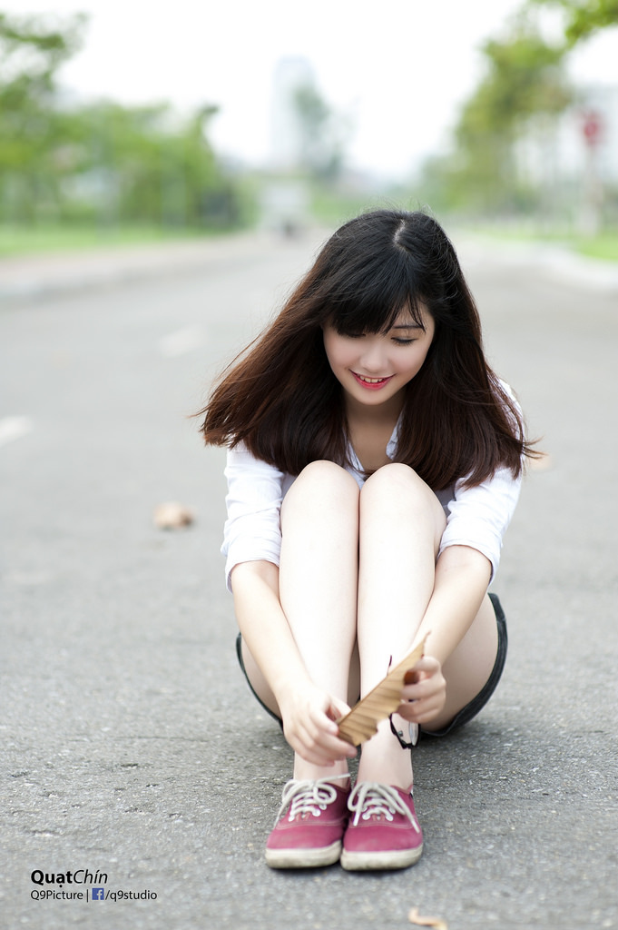日歷少女