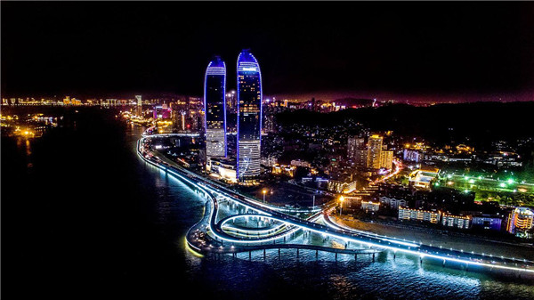 樓體亮化工程如何完美實現(xiàn)設(shè)計效果？