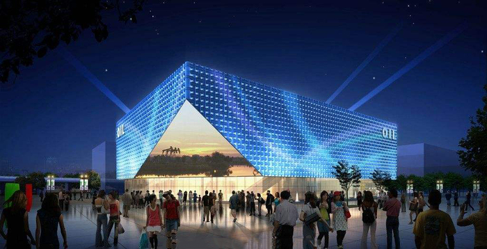 城市樓體亮化工程公司亮化設(shè)計的功能是什么？